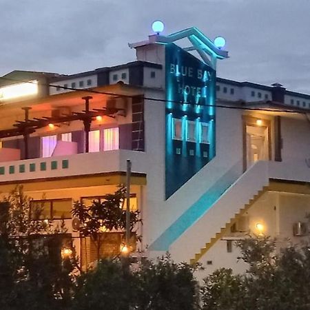 Blue Bay Beach Hotel Kinira Exterior foto