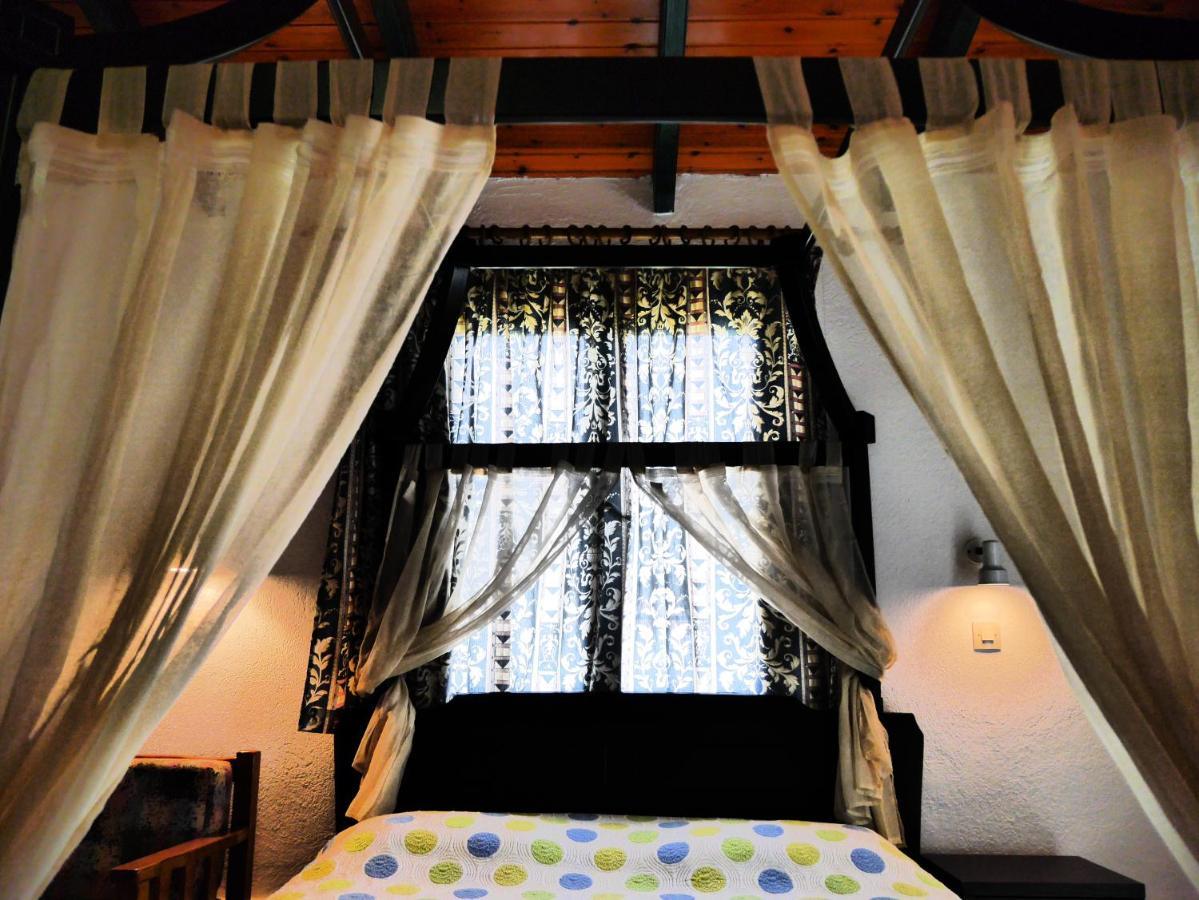 Blue Bay Beach Hotel Kinira Exterior foto
