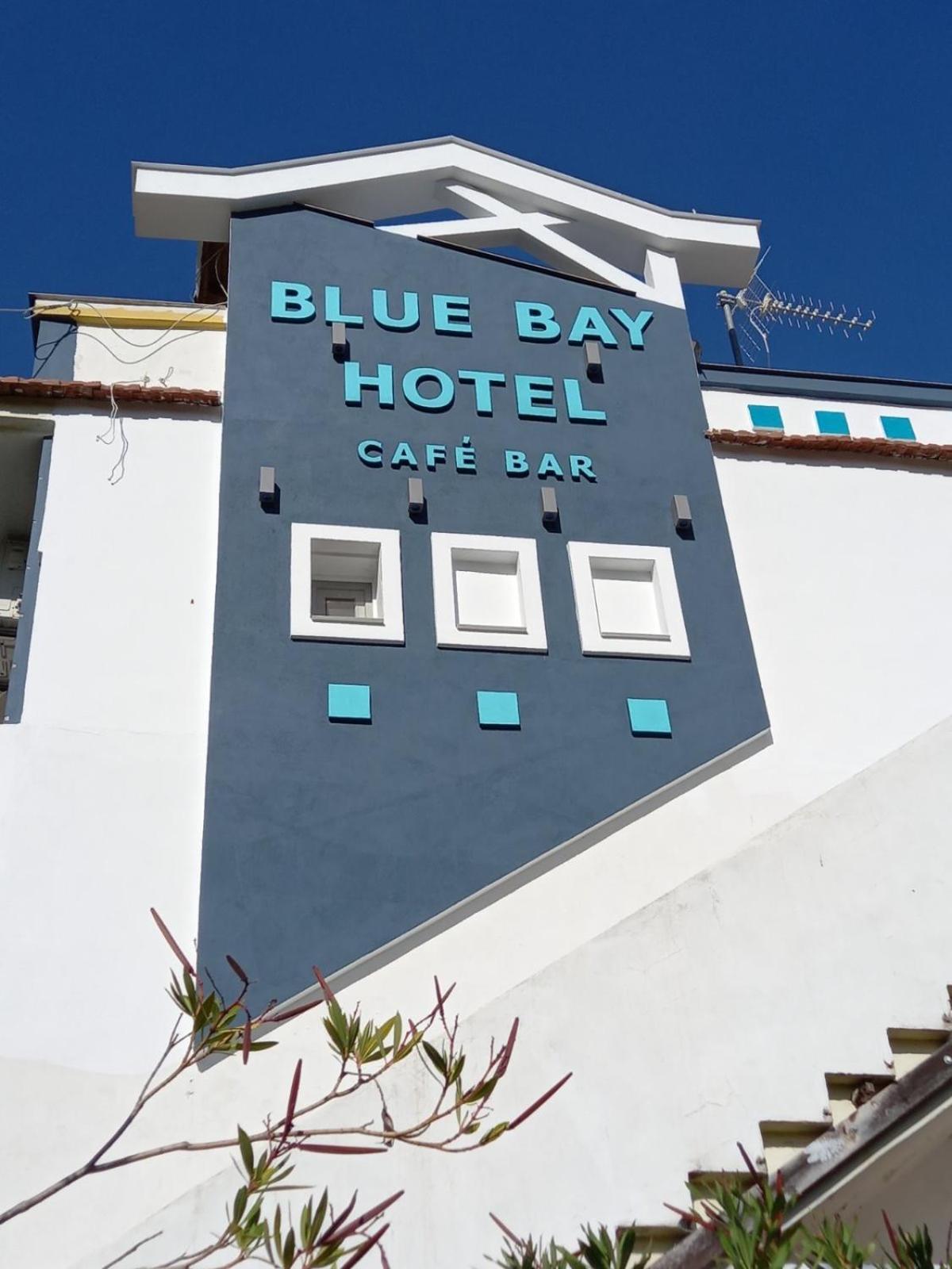 Blue Bay Beach Hotel Kinira Exterior foto